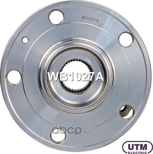 Ступица в сборе (UTM). Артикул WB1027A