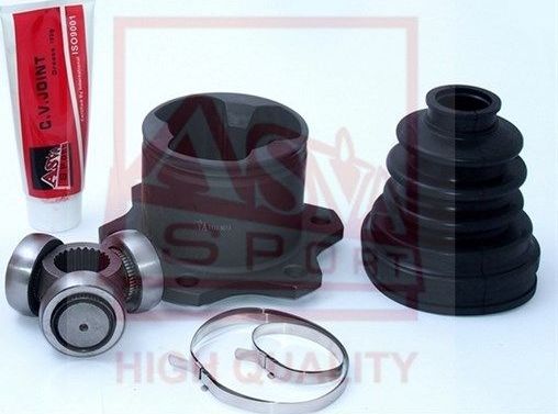Шрус внутренний (граната) Asva передний для Toyota 4Runner I 1987-1989. Артикул TYIU-5013