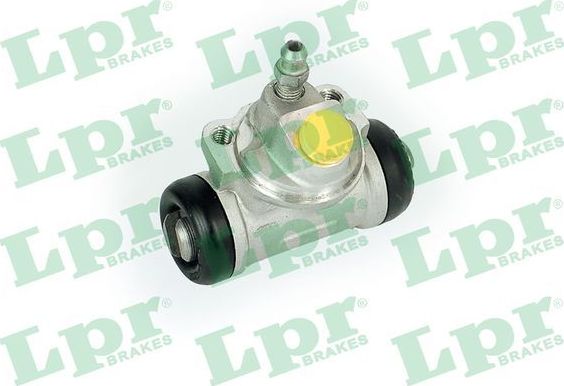 Тормозной цилиндр LPR задний для Nissan Almera N15 1995-2000. Артикул 4118