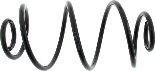 Пружина подвески MAPCO задняя для Opel Astra G 1998-2009. Артикул 70708