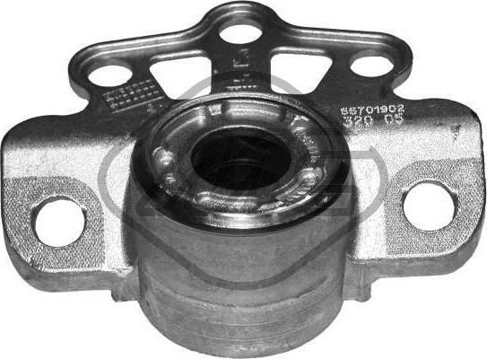 Опора амортизатора (стойки) Metalcaucho. Артикул 05604
