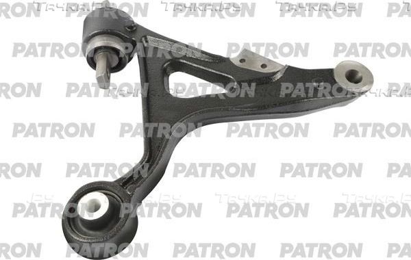 Поперечный рычаг передней подвески Patron правый нижний для Volvo S60 I 2000-2010. Артикул PS50286R