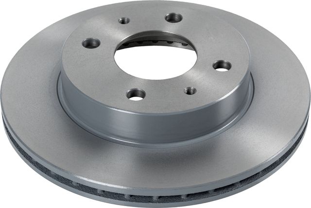 Тормозной диск Blue Print. Артикул ADN14372