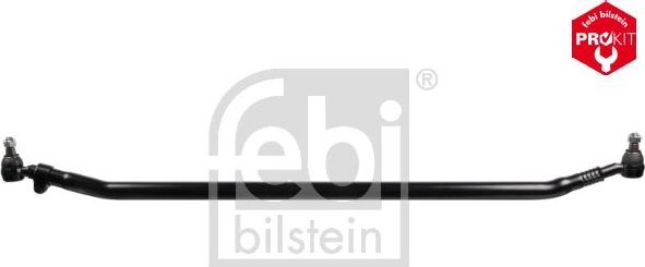 Рулевая тяга поперечная Febi Bilstein ProKit. Артикул 35685