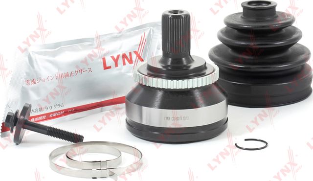 Шрус наружный (граната) LYNXauto передний для Volvo C70 I 1997-2005. Артикул CO-8007A
