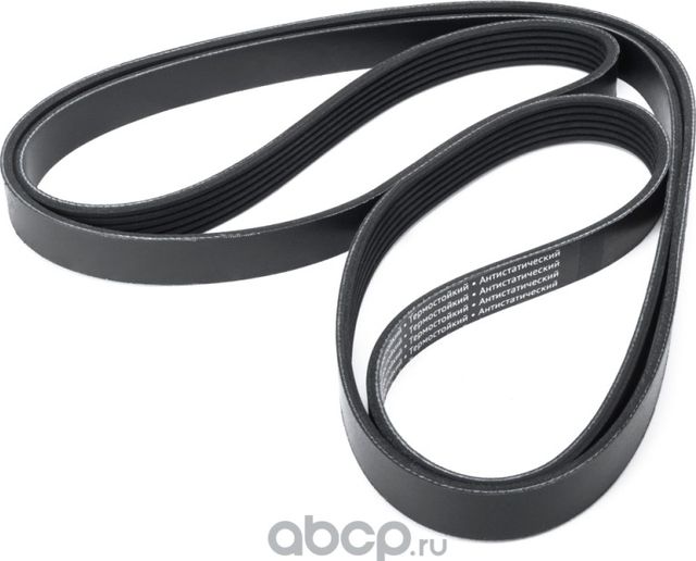 Ремень поликлиновой (Metaco). Артикул 6PK2390