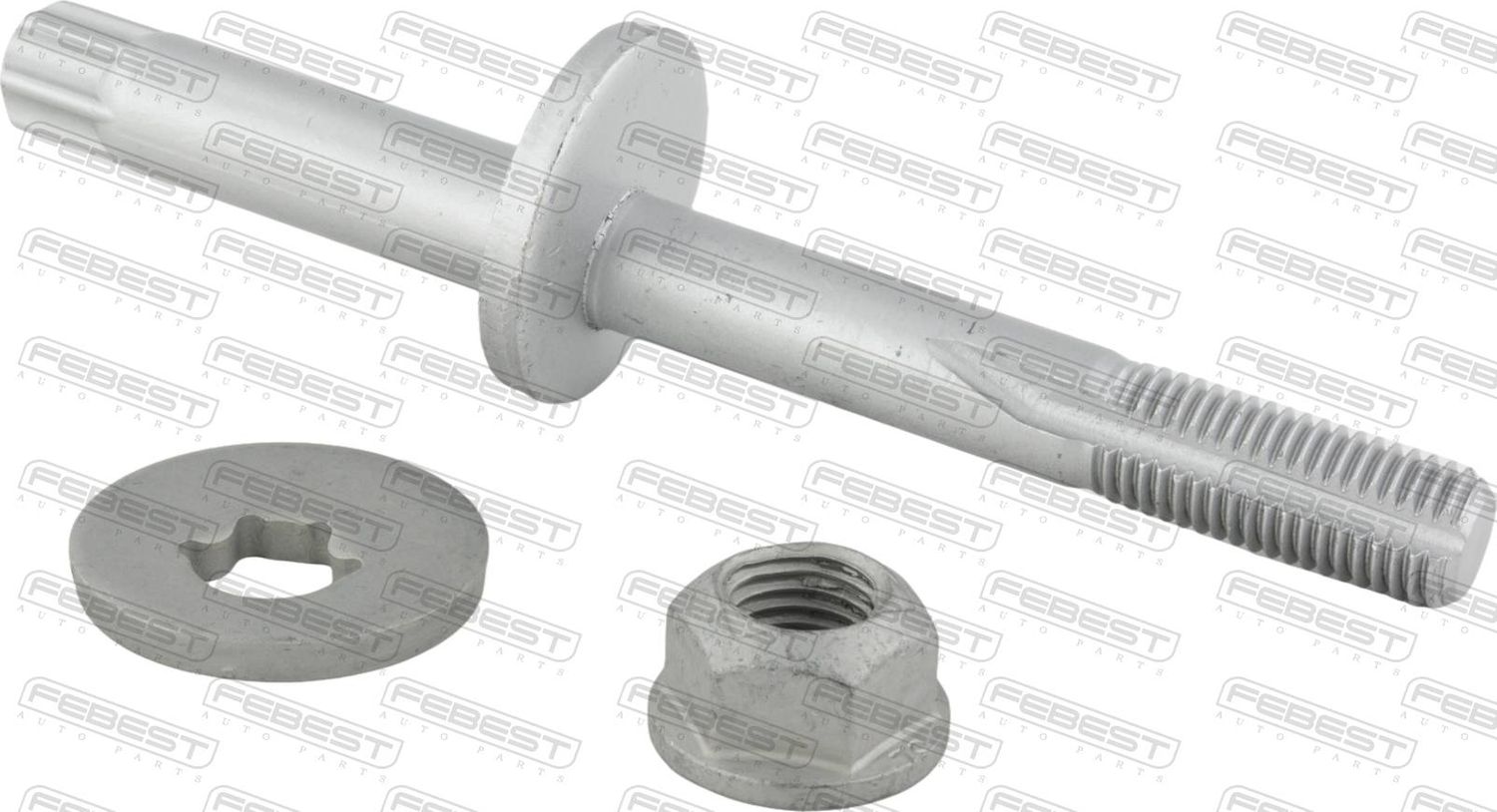 Болт развальный Febest. Артикул 1929-011-KIT