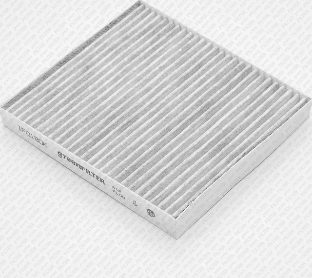 Фильтр салона (Green Filter). Артикул IF0180K