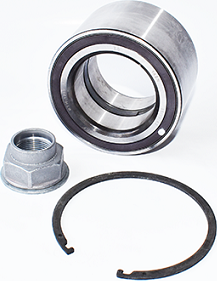 Ступичный подшипник (комплект) ASAM. Артикул 56586