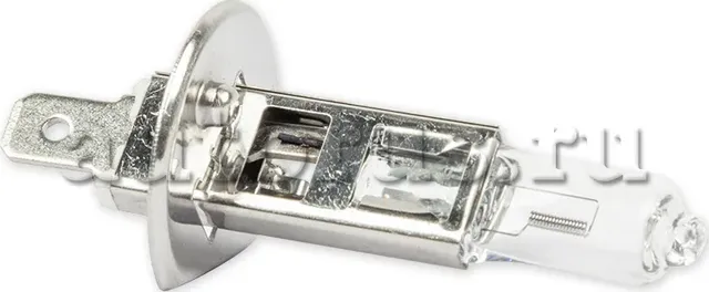 Лампа накаливания (Ganz). Артикул GIP06001