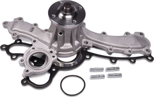 Помпа (водяной насос) Hepu для Toyota Land Cruiser Prado 120 2002-2010. Артикул P7698