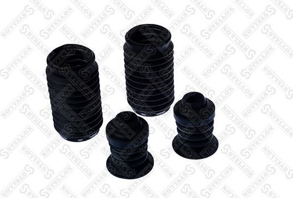 Комплект отбойников и пыльников амортизаторов (стоек) Stellox. Артикул 11-27364-SX
