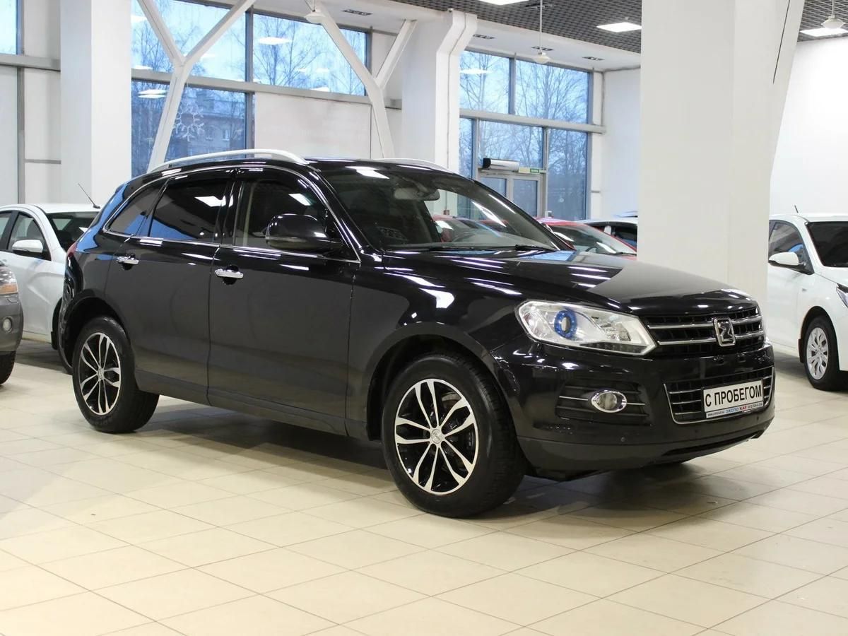 Дефлекторы окон Сobra для Zotye T600 2015-2026. Артикул Z20115