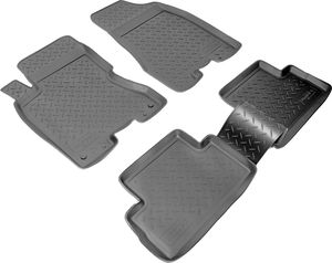 Коврики Норпласт для салона Nissan X-Trail T31 2007-2014. Артикул NPL-Po-61-81