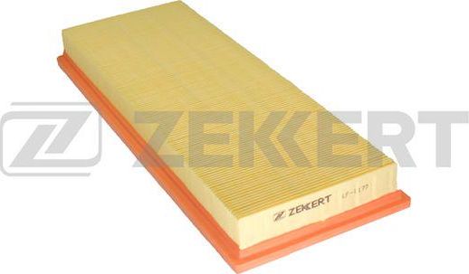 Воздушный фильтр Zekkert. Артикул LF-1177