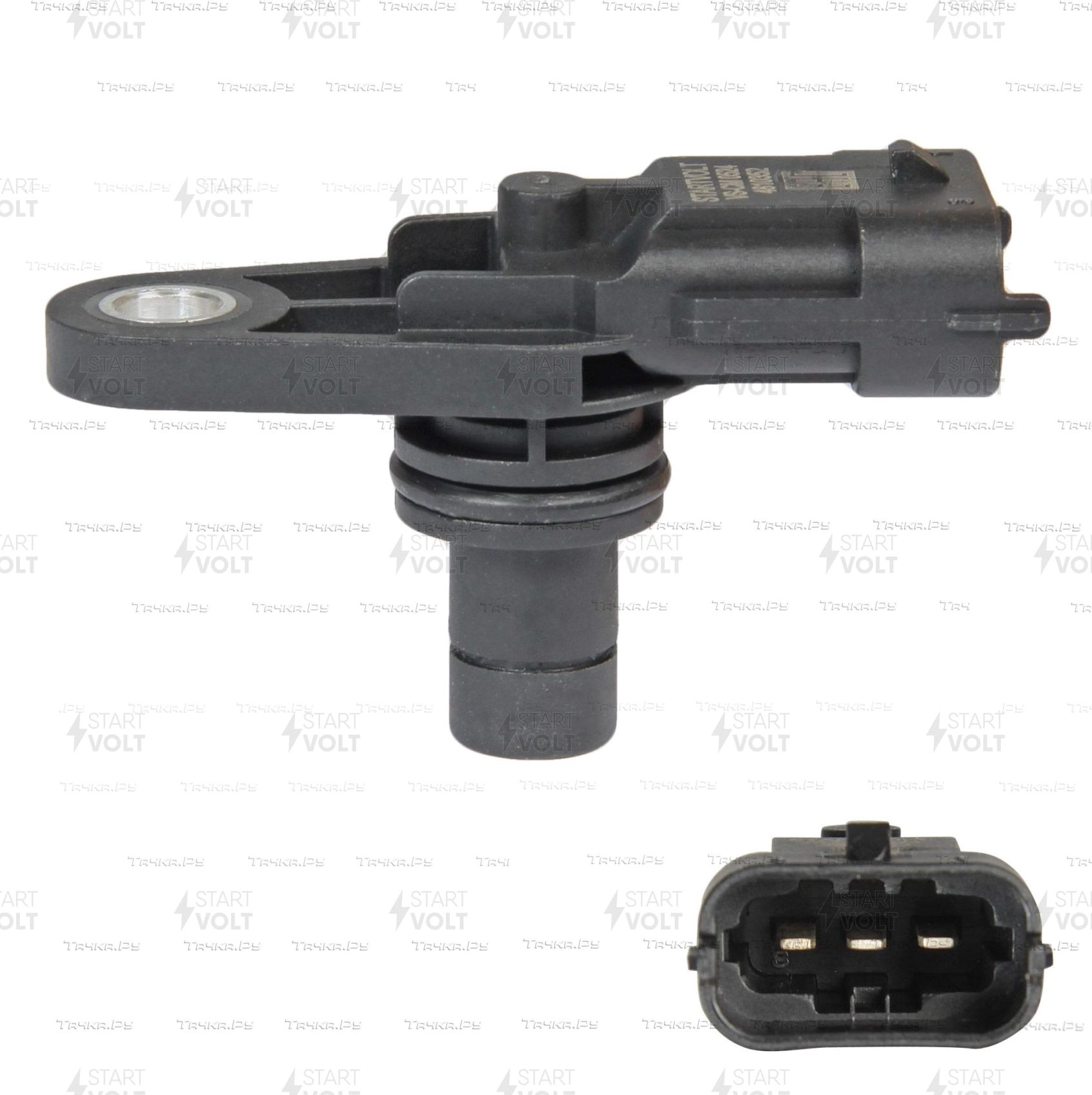 Датчик положения распредвала StartVOLT для Chevrolet Captiva I 2006-2016. Артикул VS-CM 0524