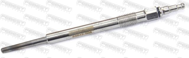 Свеча накаливания (накала) Febest для Jeep Patriot 2007-2009. Артикул 23642-005