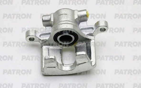 Тормозной суппорт Patron задний левый для Chrysler Sebring III 2007-2010. Артикул PBRC168