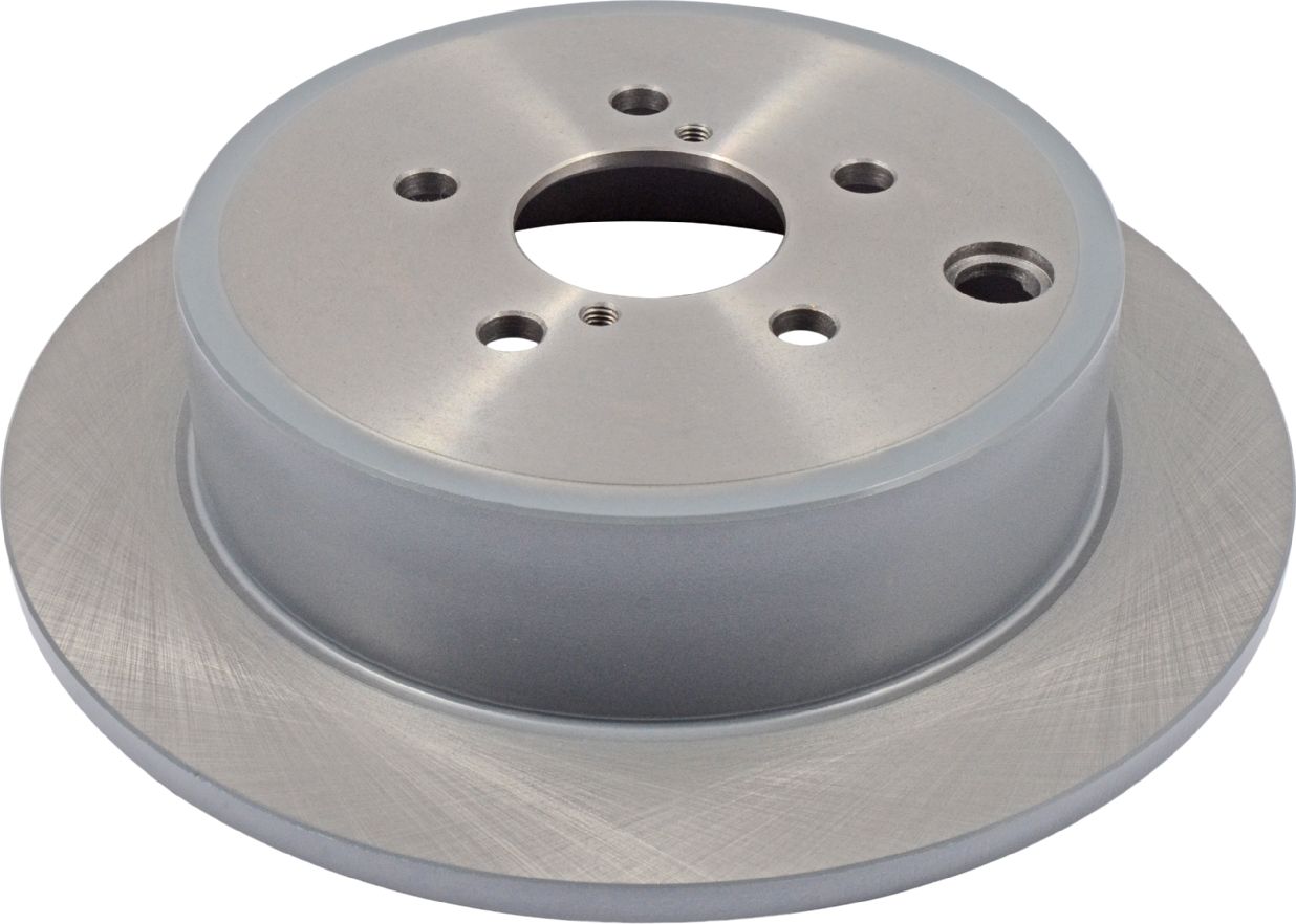 Тормозной диск Blue Print. Артикул ADS74333