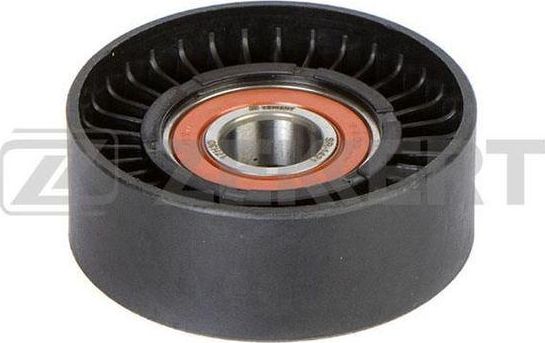 Натяжной ролик (натяжитель) приводного поликлинового ремня Zekkert. Артикул SR-1421