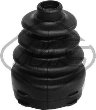 Пыльник ШРУСа внутренний Metalcaucho для Fiat Panda II 2003-2012. Артикул 00154