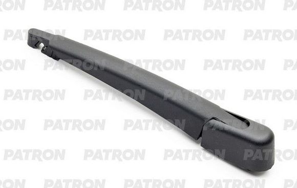Поводок (рычаг) стеклоочистителя (дворника) Patron (PBT (полибутилентерефталат)). Артикул PWA100