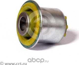 Сайлентблок полиуретановый передней подвески  нижнего рычага RENAULT DUSTER 2WD  4WD (2010.01- )  NI (Точка Опоры) Точка Опоры. Артикул 13-06-3209