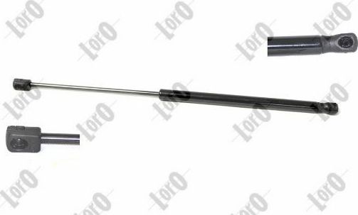 Амортизатор (упор) багажника Abakus. Артикул 101-00-086