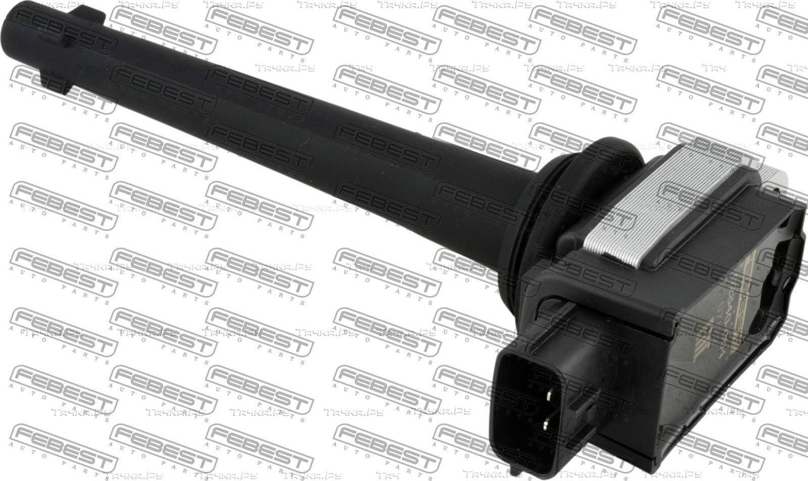 Катушка зажигания Febest для Nissan Note I 2006-2012. Артикул 02640-004