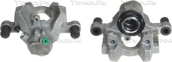 Тормозной суппорт Brembo задний правый для Mercedes-Benz C-Класс III (W204, C204) 2007-2014. Артикул F 50 317
