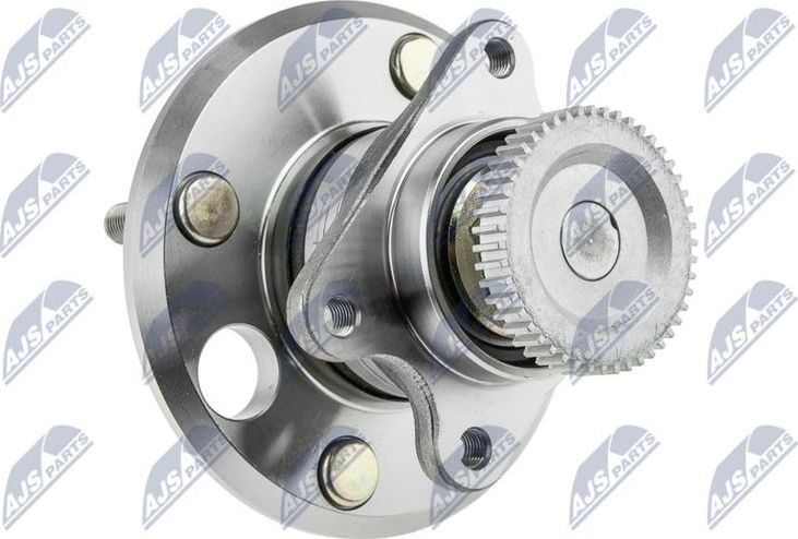 Ступица колеса с интегрированным подшипником NTY. Артикул KLT-HY-512