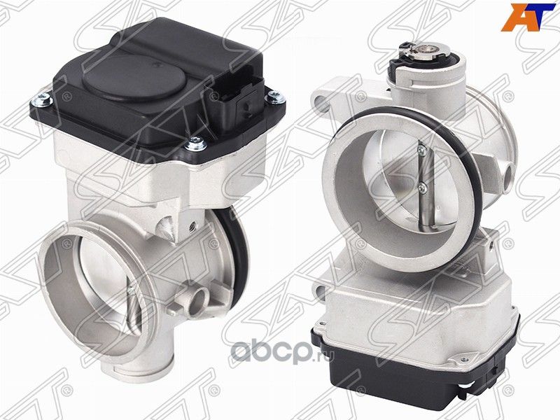 Заслонка дроссельная в сборе NISSAN ALMERA G15 K4M (SAT). Артикул ST1611800QAC