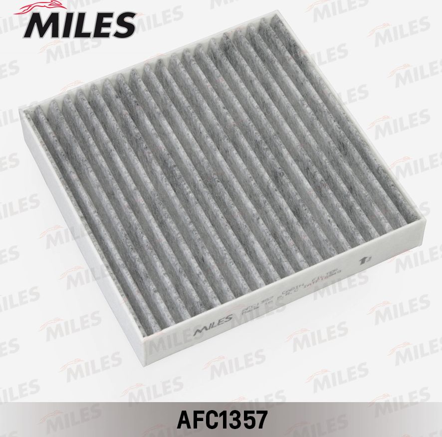 Салонный фильтр Miles. Артикул AFC1357