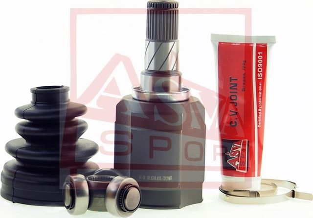 Шрус внутренний (граната) Asva передний левый для Nissan X-Trail T31 2008-2013. Артикул NSIL-T3120MT