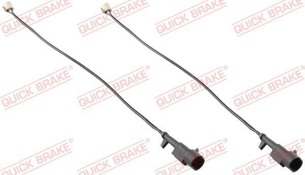 Датчик износа тормозных колодок  Quick Brake. Артикул WS 0439 A