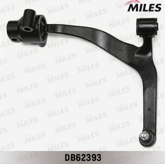 Поперечный рычаг передней подвески Miles. Артикул DB62393