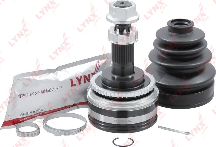 Шрус наружный (граната) LYNXauto. Артикул CO-1851A