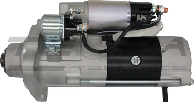 Стартер IVECO Cursor 10,13,Stralis 190S40 24В 5.5кВт TESLA TECHNICS Tesla Technics. Артикул TT16136