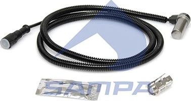 Датчик ABS Sampa. Артикул 096.269