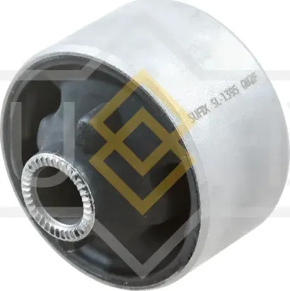 Сайлентблок рычага подвески | перед прав/лев | (Sufix). Артикул SL-1395