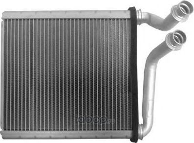 Радиатор отопителя (печки) VAG. Артикул 3C0819031