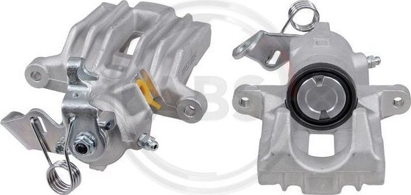 Тормозной суппорт ABS (алюминий). Артикул 521451