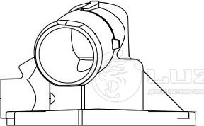 Термостат Luzar. Артикул LT 1606