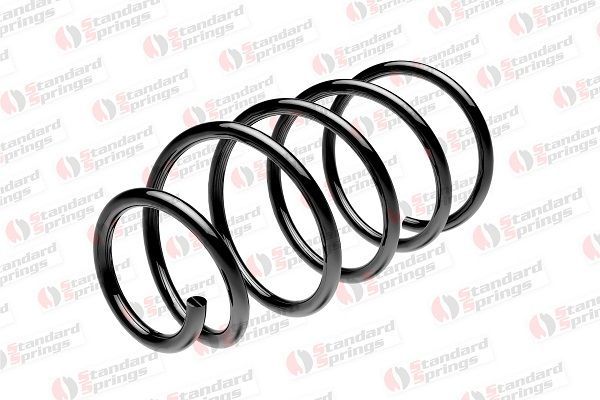 Пружина подвески Standard Springs передняя для Citroen Jumpy II 2007-2016. Артикул ST 106 064 F