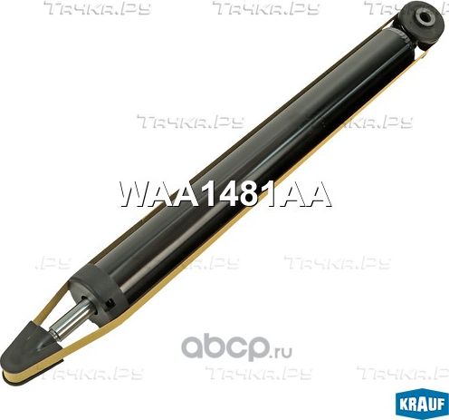 Амортизатор подвески задний Krauf. Артикул WAA1481AA