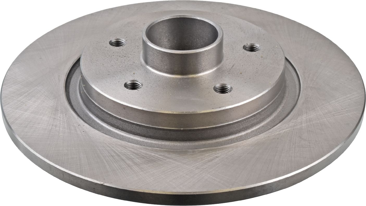 Тормозной диск Blue Print. Артикул ADR164305