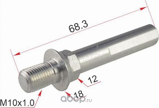 HAПPABЛЯЮЩAЯCУППOPTAFRHYUNDAIACCENT99GETZ06I10 (SAT). Артикул ST5816232300