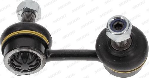 Стойка (тяга) стабилизатора MOOG передняя левая для Toyota Carina E 1992-1997. Артикул TO-LS-1187