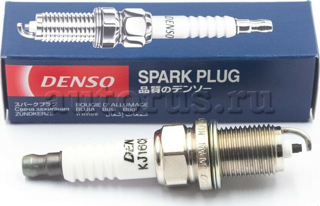 СВЕЧА ЗАЖИГАНИЯ KJ16CRL11 4 (Denso). Артикул KJ16CRL114