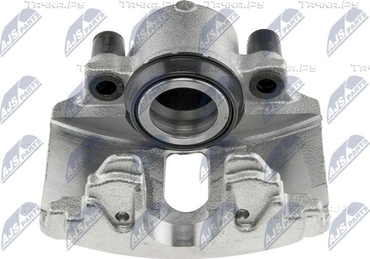 Тормозной суппорт NTY передний левый для Audi A3 II (8P) 2003-2013. Артикул HZP-VW-008